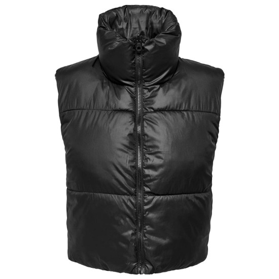 Only Γυναικείο αμάνικο μπουφάν